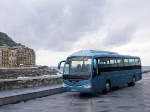 Scania i4 by Irizar 2007 года
